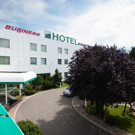 Hotel Partner 3*