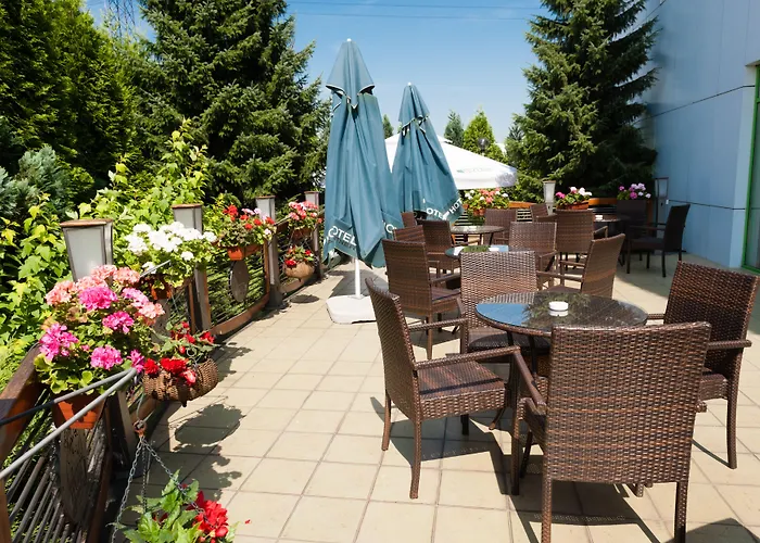 Partner Hotel Warsaw